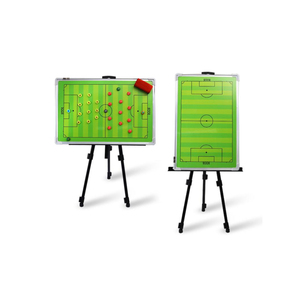 <span class=keywords><strong>Entrenador</strong></span> tácticas mesa de arena tablero de enseñanza andamio tipo aleación de aluminio fútbol tablero de tácticas - Product Image 1