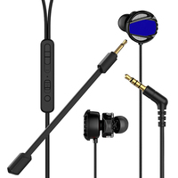 Nouveaux arrivages en gros prix d'usine écouteurs de jeu casque VR pour téléphone PC casque de jeu produits avec micro