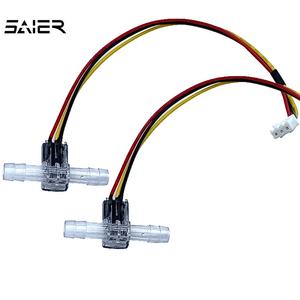 חיישן זרימה מיני 3.3-5vdc-חיישן זרימה אופטי חיישן נוזלי - Product Image 5