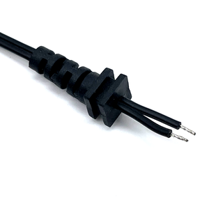 5521 5.5*2.1mm DC 전원 케이블 5.5X2.1mm DC 전원 연장 케이블 12v 24v 전원 코드 - Product Image 2