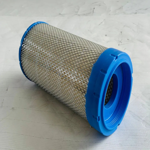 22203095 Nuevo Filtro de Aire Cilíndrico de Celulosa Azul para Compresor de Aire Industrial, Eliminación de Polvo, Proveedor Premium - Product Image 2