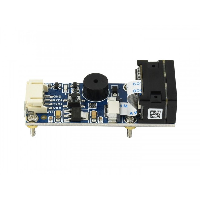 Waveshare Barcode Scanner Module 5V 1D/2D Codes Reader