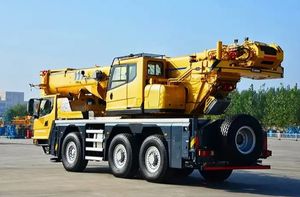 פופולרי סיני מותג xcce60_m באיכות גבוהה 60mon כל שטח מנוף עם מחיר חיובי - Product Image 2