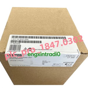 <strong>6ES7</strong> <strong>318</strong> <strong>3EL01</strong> <strong>0AB0</strong> 1PCS New 6ES7318 <strong>3EL01</strong> <strong>0AB0</strong> CPU Module Fast Ship Plc - Product Image 1
