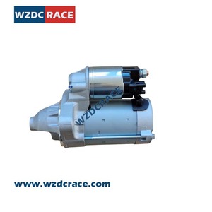 ชุดสตาร์ทเตอร์รถยนต์ WZDC สำหรับ Toyota Prado 2700 2.7L อะไหล่แท้เบอร์ 28100-75190 อะไหล่ทดแทนใหม่ - Product Image 1