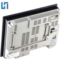 Controlador de Programación Plc con Pantalla Táctil HMI, Controlador de Automatización Industrial, Original, Nuevo, Original, 2000, 2000, Novedad