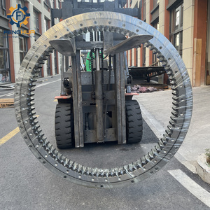 Cuscinetto oscillante ad anello per escavatore SH350A5 SH300-5 SH350-5 SH330-5 - Product Image 4