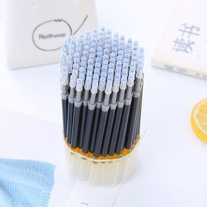 Stylo marqueur effaçable à l'eau X1106-1 argenté pour le marquage sur cuir et tissu, idéal pour la broderie, avec recharge argentée - Product Image 2