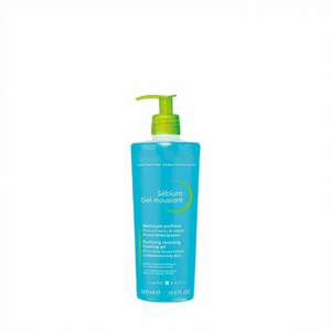 Gel Limpiador Facial - Especialmente Desarrollado para Todo Tipo de Piel, Elimina Imperfecciones y Perfuma, Limpia y Reduce los Poros de Forma Eficaz - Product Image 1