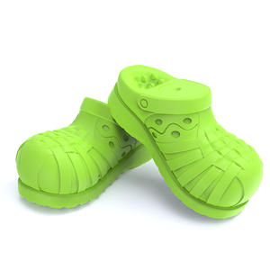 Jouet à mâcher neutre pour <span class=keywords><strong>chien</strong></span>, bleu, interactif, sonore, pour le nettoyage des dents, pantoufles pour animaux de compagnie - Product Image 5