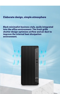 Giá bán buôn cho văn phòng thương mại Máy tính để bàn máy tính PC I5-12400 8G 512GB <span class=keywords><strong>HP</strong></span> elitetower 680g9twr - Product Image 6