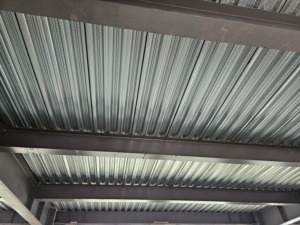 Servicio de Procesamiento Personalizado de Estructuras de Acero Ligero Prefabricadas, Soldadura, Corte y Doblado para Edificios Industriales de Acero - Product Image 4