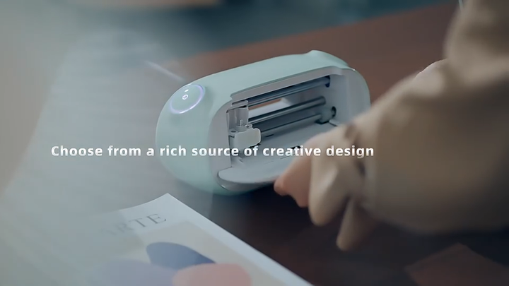 SKYCUT MINI-XR Cuti New Brand Desktop Vinyl Crafts Project Cricut Joy ...