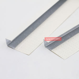 Высококачественные большие металлические угловые бусины, новый продукт, J-образная бумага, валик, гипсокартон, угловые бусины - Product Image 5