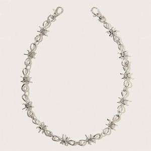 Hot Sale Punk Metal Hiphop Jeans <b>Chain</b> <b>Belt</b> <b>Chains</b> Pendant Performance Multi-layer Waist <b>Chain</b> Jeans Accessories - Product Image 3