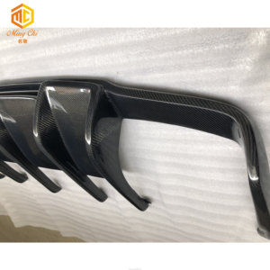 Für Mercedes-Benz <span class=keywords><strong>CLS63</strong></span> W218 RZ Carbon Heckdiffusor - Product Image 5