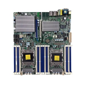 Para ASRock Rack/D16 Yongqing servidor estación de trabajo placa base dual LGA2011 E5 - Product Image 1