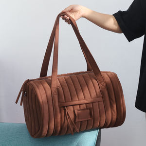 <span class=keywords><strong>Sac</strong></span> <span class=keywords><strong>de</strong></span> <span class=keywords><strong>voyage</strong></span> en nylon <span class=keywords><strong>de</strong></span> couleur personnalisée, <span class=keywords><strong>sac</strong></span> <span class=keywords><strong>de</strong></span> <span class=keywords><strong>voyage</strong></span> <span class=keywords><strong>de</strong></span> week-end, <span class=keywords><strong>sac</strong></span> <span class=keywords><strong>de</strong></span> camping, <span class=keywords><strong>sac</strong></span> <span class=keywords><strong>de</strong></span> <span class=keywords><strong>voyage</strong></span>, 18 compartiments <span class=keywords><strong>de</strong></span> rangement, fermeture à glissière pour femmes - Product Image 1
