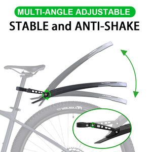 RBRL fabrika PP dağ bisikleti çamurluk bisiklet çamurluk Mtb çamurluk bisiklet 24-29'' - Product Image 5