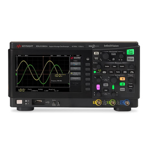 ออสซิลโลสโคปดิจิตอล Keysight Edux1052a/edux1052g Monotrace 2 ช่องสัญญาณ 50MHz รุ่นดั้งเดิม - Product Image 1