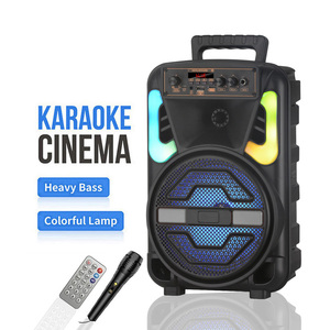 JBR-007 JBR-006 Haut-parleur portable sans fil TWS pour l'extérieur, idéal pour les grandes fêtes - Product Image 1