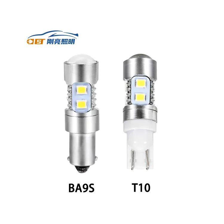 Auto T10 LED-Lampe Auto-LED-Lampe W5w Fehlerfreie LED-Innen auto lampe BA9S W5w 194 168 12V Auto lampe