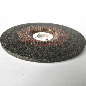 115 مللي متر الراتنج زاوية طحن عجلات 10 حزمة الفولاذ المقاوم للصدأ الألومينا طحن عجلة - Product Image 2