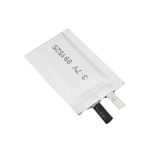091525 תא ליפו באיכות גבוהה 3.7v 15mah סוללת ליתיום פולימר - Product Image 5