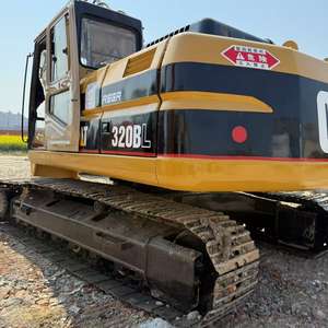 95% nouvelle pelle originale CAT utilisée 320BL 320CL 20 tonnes d'origine japonaise avec EPA CE - Product Image 3