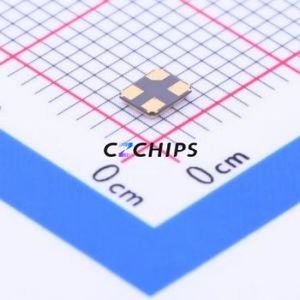 X1E0000210714 Crystal (Passive) SMD3225-4P Crystal Oscillator SMD Crystal Oscillator 22.1184MHz 10ppm 16pF - Product Image 2