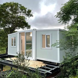 Quick Assembly Low Cost Modular 20ft 40ft Prefab Expandable Container House with CE Certified for Residential - Product Image 3