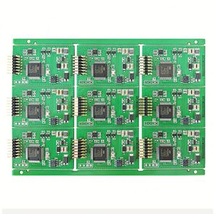Pemasok Smart PCBA Pengisi Daya Audio Nirkabel AC BM Pengembangan Chip Kipas Angin Plafon Lampu Bulat Aluminium MCPCB Layar Juicer - Product Image 6