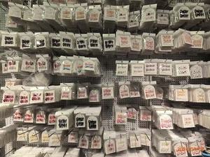 Bán buôn Y2K sang trọng đầy đủ Bìa Nail Stickers KT hồng Handmade sinh viên mặc mới phim hoạt hình vá bán chạy nhất Halloween vuông - Product Image 6