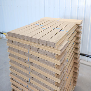 Gerecycled Oem Effen Kraft L Vorm Papier Pallet Hoeken Edge Protectors <span class=keywords><strong>Frame</strong></span> Kartonnen Hoek Guards Board Voor Bescherming Ladingen - Product Image 4