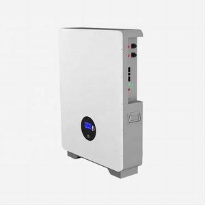 Batterie au lithium 48V 200Ah 10kwh Batterie solaire murale au lithium pour système de stockage d'énergie domestique - Product Image 1