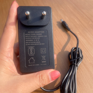 Tdx 12V 2A <b>Power</b> <b>Adapter</b> 24W Output For Audio Light Strip Indoor Use Only BIS Certified Made In China - Product Image 1