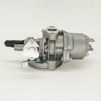 Nouveau carburateur en métal de 13 mm, 2 temps, 43-49 CC, mini quad pour enfants, moto tout-terrain, ATV