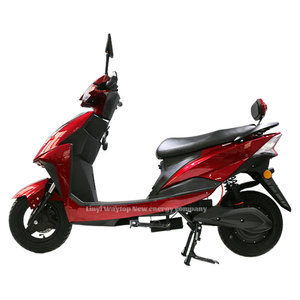 Motocicleta Eléctrica Potente de 1000W con Batería de 48V, Color Personalizable para Adultos - Product Image 2