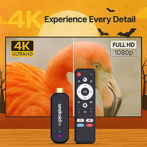 Boîtier TV intelligent H96 MAX S905L 4K avec <span class=keywords><strong>IPTV</strong></span> intégré, NF OTT, Google Android 12, clé TV professionnelle - Product Image 3