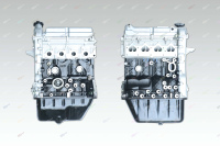 Bloc moteur nu 1.2L LAQ pour Chevrolet N300 Move Wuling Rongguang, moteur essence DOHC 16V