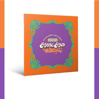 Bluewave KPOP KATSEYE 2026 SEASONS GREETINGS Calendario Oficial de Música Pop en CD, Coleccionable para Todas las Edades, Regalo, Mercancía Coreana