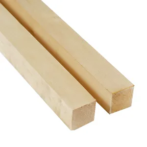 批发便宜的杨木LVL脚手架板，木材梁木床板条LVL