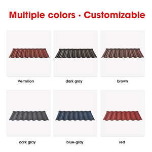 Tuiles de toit en acier Truelike, ondulées, ignifuges, imperméables, durables, insonorisantes, écologiques, fournisseur certifié - Product Image 5