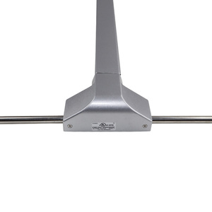 F6600P Recommander la barre anti-panique de porte avec serrure à levier extérieure Dispositif de matériel de sortie d'urgence Barre anti-panique de porte coupe-feu - Product Image 5