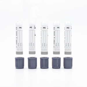 Kedelab <span class=keywords><strong>หลอด</strong></span>เก็บเลือดสูญญากาศน้ำตาลกลูโคสชั้นนำที่มีโซเดียมฟลูออไรด์ - Product Image 6