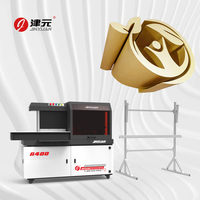Jinyuan A400 parc signes 400mm largeur lettres machine à plier pour la fabrication industrielle de lettres 3D