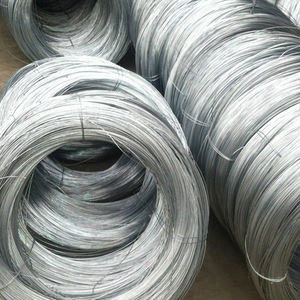 Venta al por mayor de fábrica, alambre de púas galvanizado en caliente, alambre de hierro galvanizado - Product Image 4