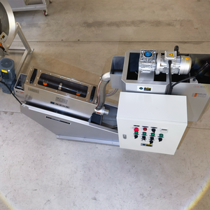 Nhà sản xuất chuyên nghiệp, bán buôn máy bơm bùn trục vít bằng thép không gỉ 304 hiệu suất cao, điều khiển PLC, công suất 9-25kg/h, 1000L/giờ - Product Image 4