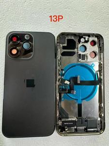 Verre de protection noir avec câble pour <span class=keywords><strong>iPhone</strong></span> 8/XS <span class=keywords><strong>11</strong></span> Pro 13 Pro Max - Product Image 1