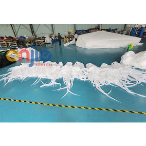 Méduse gonflable éclairée <span class=keywords><strong>Alice</strong></span> <span class=keywords><strong>au</strong></span> <span class=keywords><strong>pays</strong></span> <span class=keywords><strong>des</strong></span> <span class=keywords><strong>merveilles</strong></span> - Product Image 3